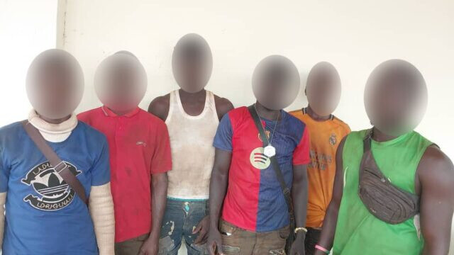 Kédougou : Vaste opération de sécurisation contre l’orpaillage clandestin