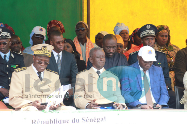 La journée mondiale de la protection civile célébrée ce mardi, à Yoff (images)