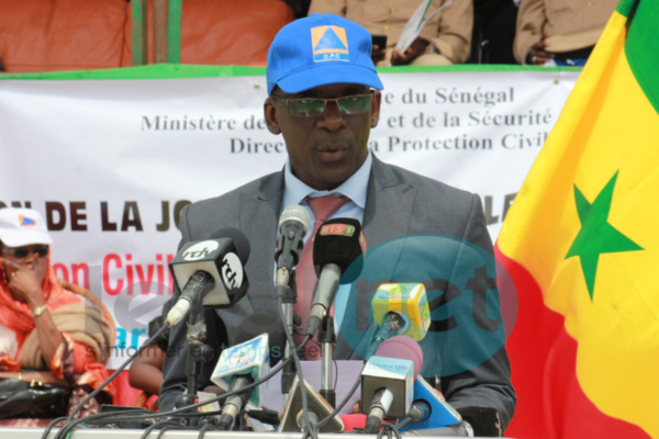 La journée mondiale de la protection civile célébrée ce mardi, à Yoff (images)