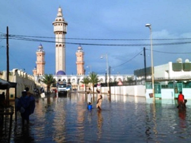 Touba : plainte contre X après le sabotage présumé de canaux d’assainissement