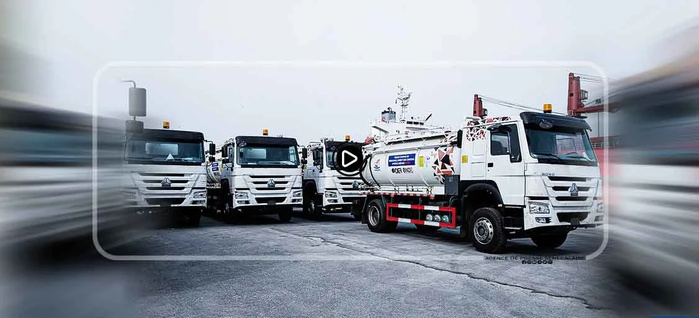 Assainissement : 40 camions hydrocureurs pour moderniser les prestations au Sénégal