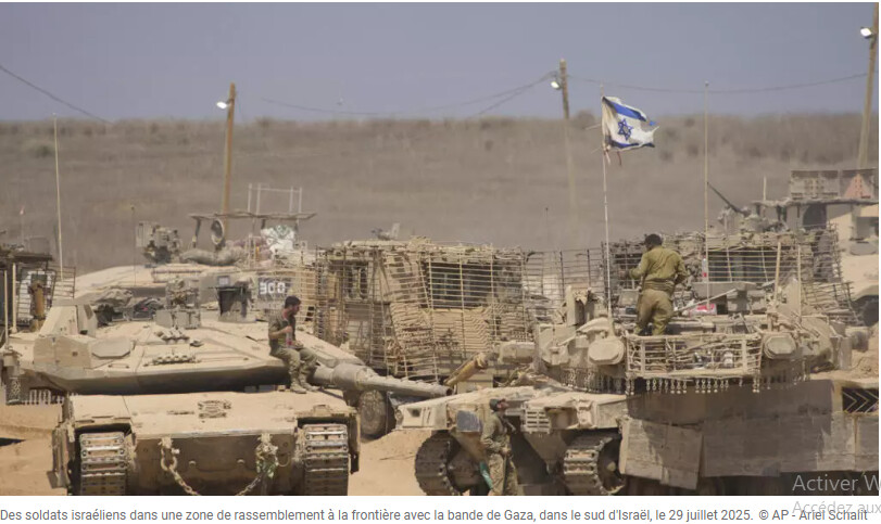 «Des ordres criminels»: en Israël, le malaise grandit chez les réservistes vis-à-vis de la guerre à Gaza