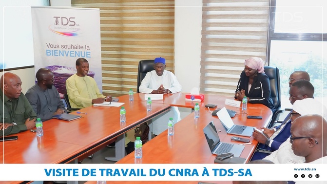 Dialogue sectoriel : TDS-SA et CNRA créent un comité mixte pour des décisions concertées Dialogue sectoriel : TDS-SA et CNRA créent un comité mixte pour des décisions concertées