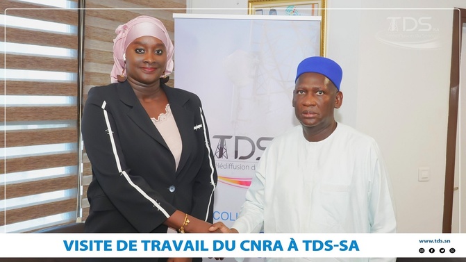 Dialogue sectoriel : TDS-SA et CNRA créent un comité mixte pour des décisions concertées