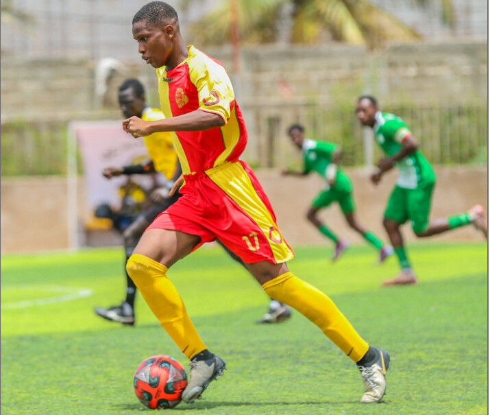 (Foot / Portrait) - Ma Mbodji Junior NDAO, l’héritage et l’avenir (Par Boubacar Kambel DIENG)
