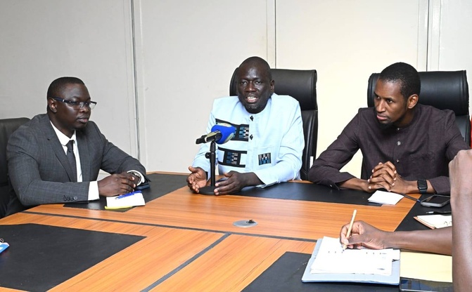 Kaolack : la mairie et l’ASP scellent un partenariat pour recruter 500 jeunes en sécurité Kaolack : la mairie et l’ASP scellent un partenariat pour recruter 500 jeunes en sécurité