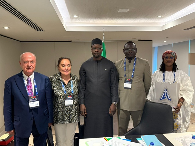 Forum d’Affaires Sénégal–Turquie : Carrefour Médical signe un accord stratégique pour renforcer l’industrie pharmaceutique nationale