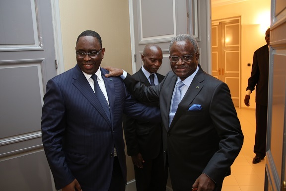 Habib Thiam, ancien Premier ministre : Oui, je vote oui