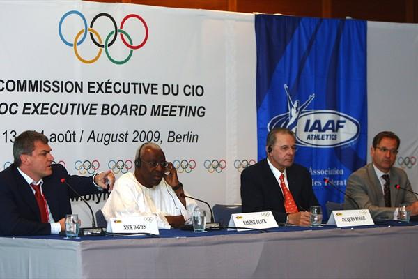 Corruption présumée à l'Iaaf : L'e-mail compromettant qui mouille tout le monde