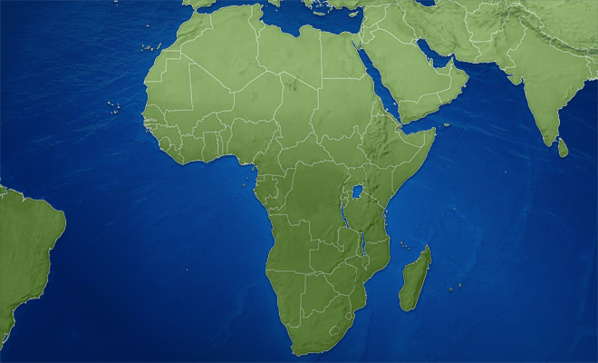 Les premiers volontaires africains installés au Sénégal