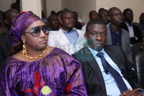 L'ancien ministre Aminata Lô Dieng rejoint la coalition du "Non" au référendum