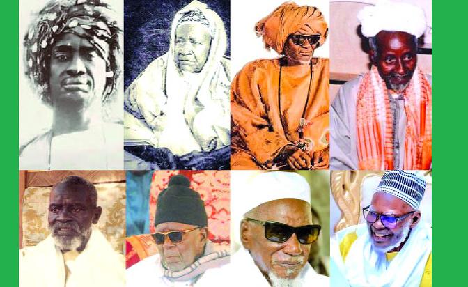 La 136e édition du Magal de Touba célébrée demain : Sur les traces des 8 khalifes de Serigne Touba