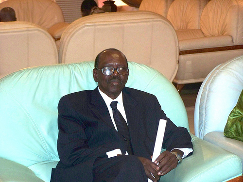 Mobilisation par l'opposition de 130 000 jeunes pour sécuriser le référendum : Une intoxication, selon Madior Diouf