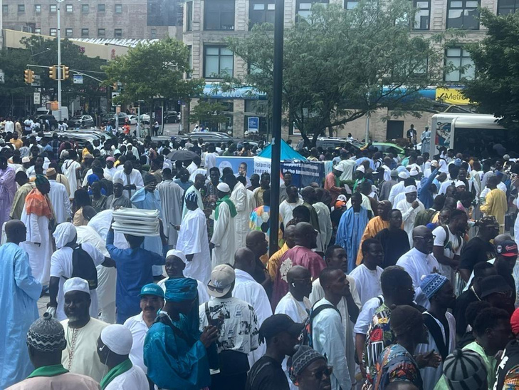 Bamba Day aux USA : Un symbole de l’aura internationale du Cheikh