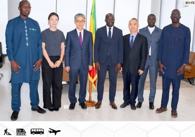 Autoroutes, chemins de fer, aciérie : les projets au cœur du dialogue Dakar–Pékin