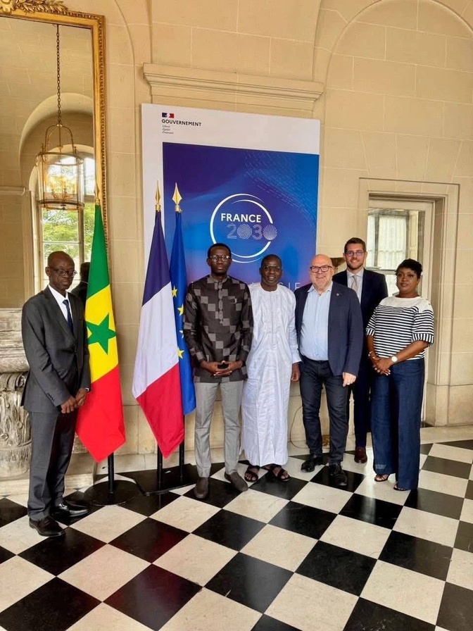 Sénégal–France : Paris et Dakar affinent la préparation du séminaire intergouvernemental