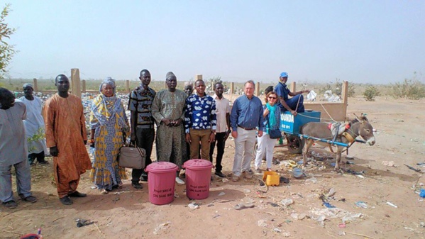 Forum des acteurs de la Coopération belge au Sénégal à Tambacounda