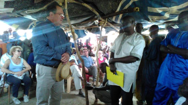 Forum des acteurs de la Coopération belge au Sénégal à Tambacounda