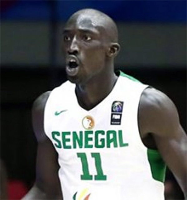 Basket - Contrôlé positif au cannabis : Mouhamed Faye suspendu par son club Basket - Contrôlé positif au cannabis : Mouhamed Faye suspendu par son club