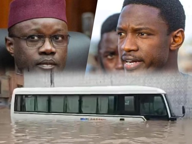 Inondations à Dakar : Papa Djibril Fall appelle au déclenchement du plan ORSEC
