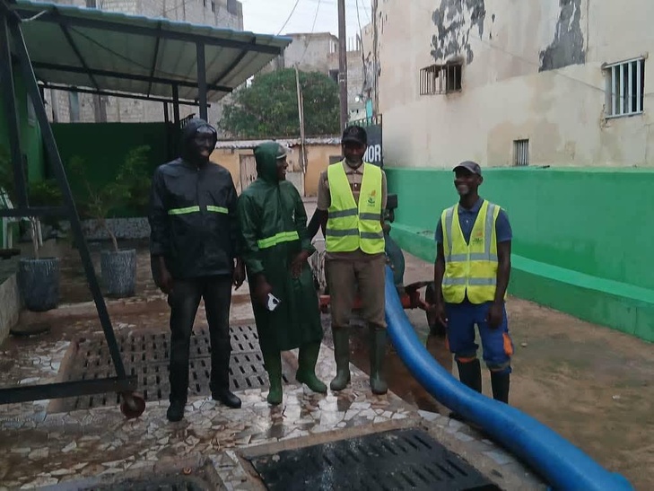 Photos : 𝐈𝐧𝐭𝐞𝐫𝐯𝐞𝐧𝐭𝐢𝐨𝐧 𝐫𝐚𝐩𝐢𝐝𝐞 𝐚̀ 𝐥’𝐇𝐨̂𝐩𝐢𝐭𝐚𝐥 𝐏𝐡𝐢𝐥𝐢𝐩𝐩𝐞 𝐌𝐚𝐠𝐮𝐢𝐥𝐞̀𝐧𝐞 𝐒𝐄𝐍𝐆𝐇𝐎𝐑