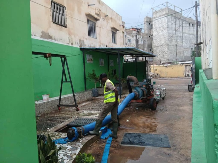 Photos : 𝐈𝐧𝐭𝐞𝐫𝐯𝐞𝐧𝐭𝐢𝐨𝐧 𝐫𝐚𝐩𝐢𝐝𝐞 𝐚̀ 𝐥’𝐇𝐨̂𝐩𝐢𝐭𝐚𝐥 𝐏𝐡𝐢𝐥𝐢𝐩𝐩𝐞 𝐌𝐚𝐠𝐮𝐢𝐥𝐞̀𝐧𝐞 𝐒𝐄𝐍𝐆𝐇𝐎𝐑