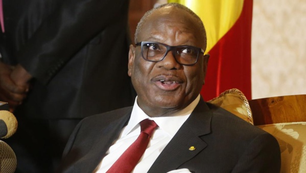 Mali: une plainte contre IBK pour haute trahison