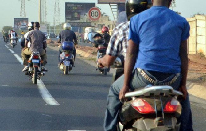 Vol à l’arraché à bord d’un moto au Point E : un suspect arrêté grâce aux investigations de la police