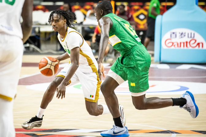 Afrobasket 2025 : Le Sénégal s’impose sur le fil 84 à 70 face au Mali