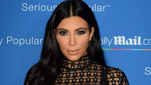 Kim Kardashian poursuivie pour un accident de voiture