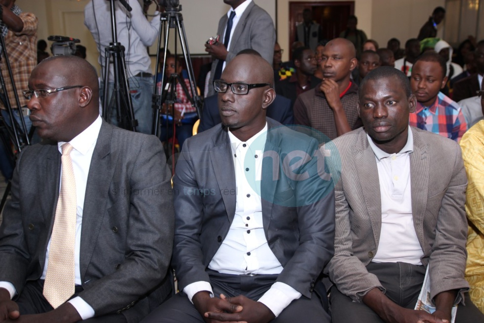 En images la rencontre d'Aissata Tall Sall pour un "Non" massif au référendum