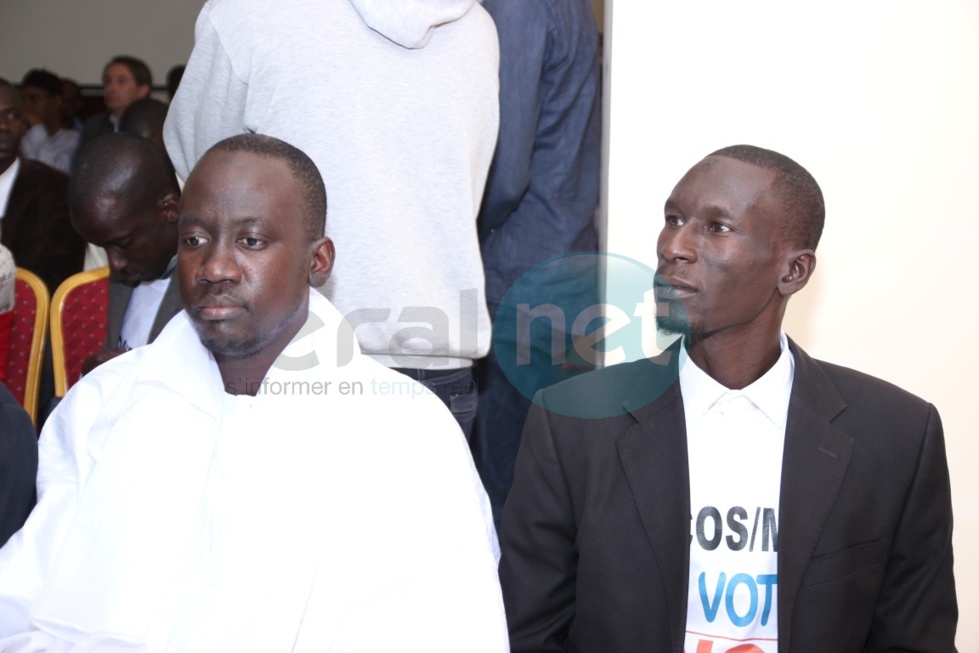En images la rencontre d'Aissata Tall Sall pour un "Non" massif au référendum