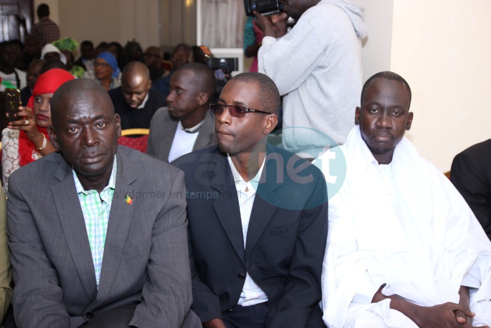 En images la rencontre d'Aissata Tall Sall pour un "Non" massif au référendum