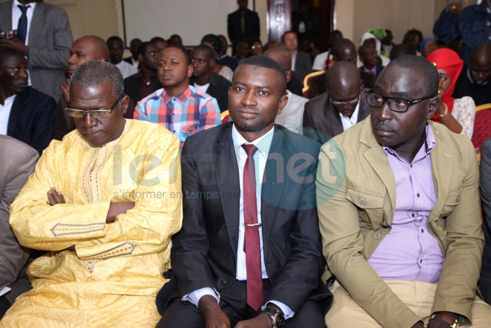 En images la rencontre d'Aissata Tall Sall pour un "Non" massif au référendum