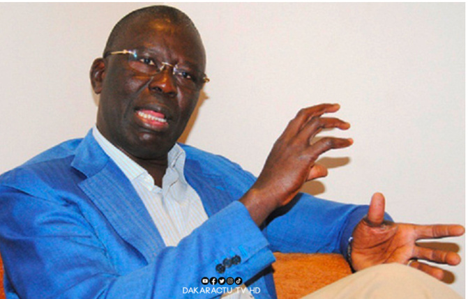 Justice et institutions : Babacar Gaye recadre Guy Marius Sagna et Wally Bodian