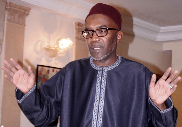 Non, Monsieur  le Président !-Par Amadou Tidiane Wone