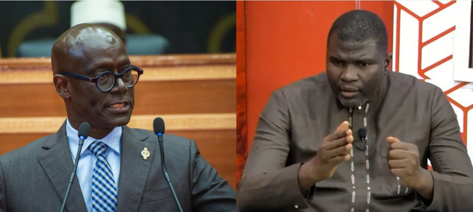 Affaire Aser : la réplique musclée du député Amadou Ba contre Thierno Alassane Sall