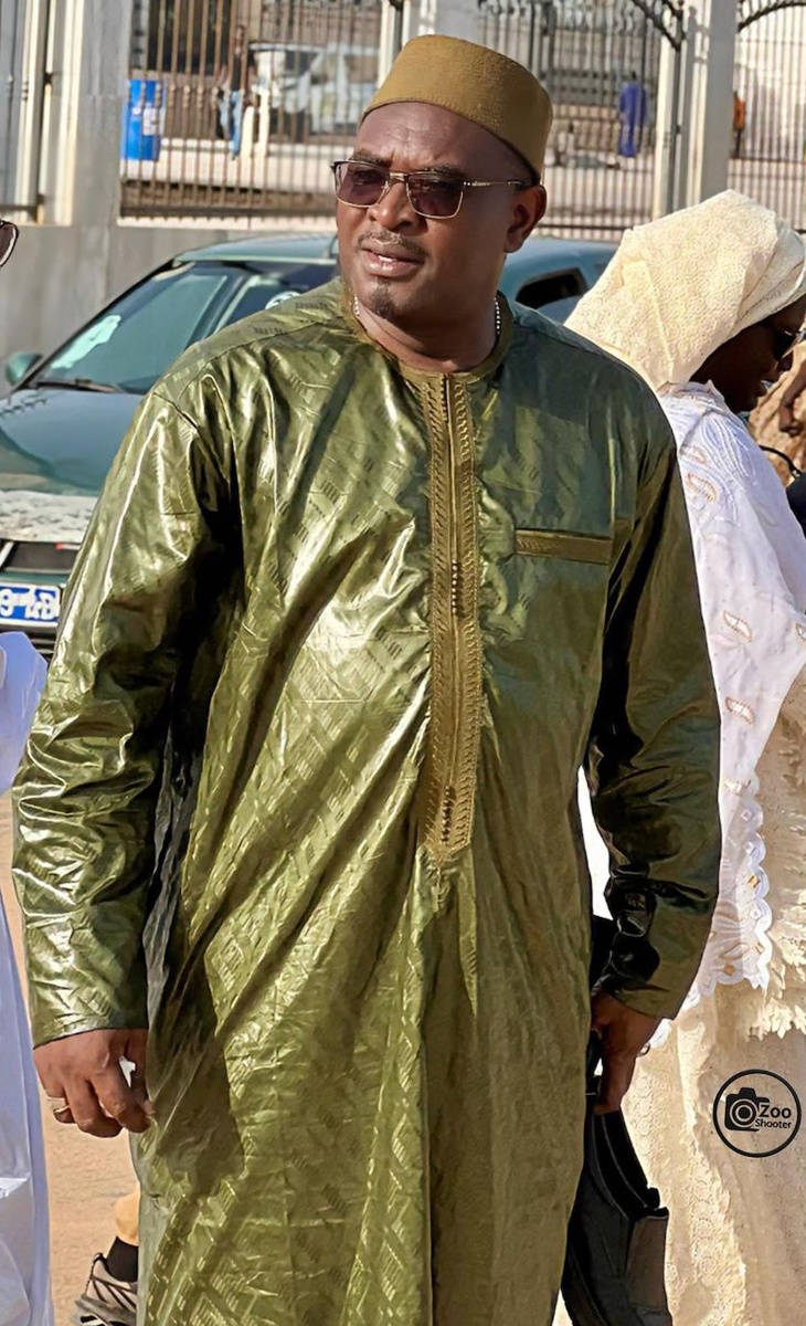 Baobab Awards 2025: Sambou Biagui, DG de la maison de la presse, distingué parmi les meilleurs Directeurs Généraux