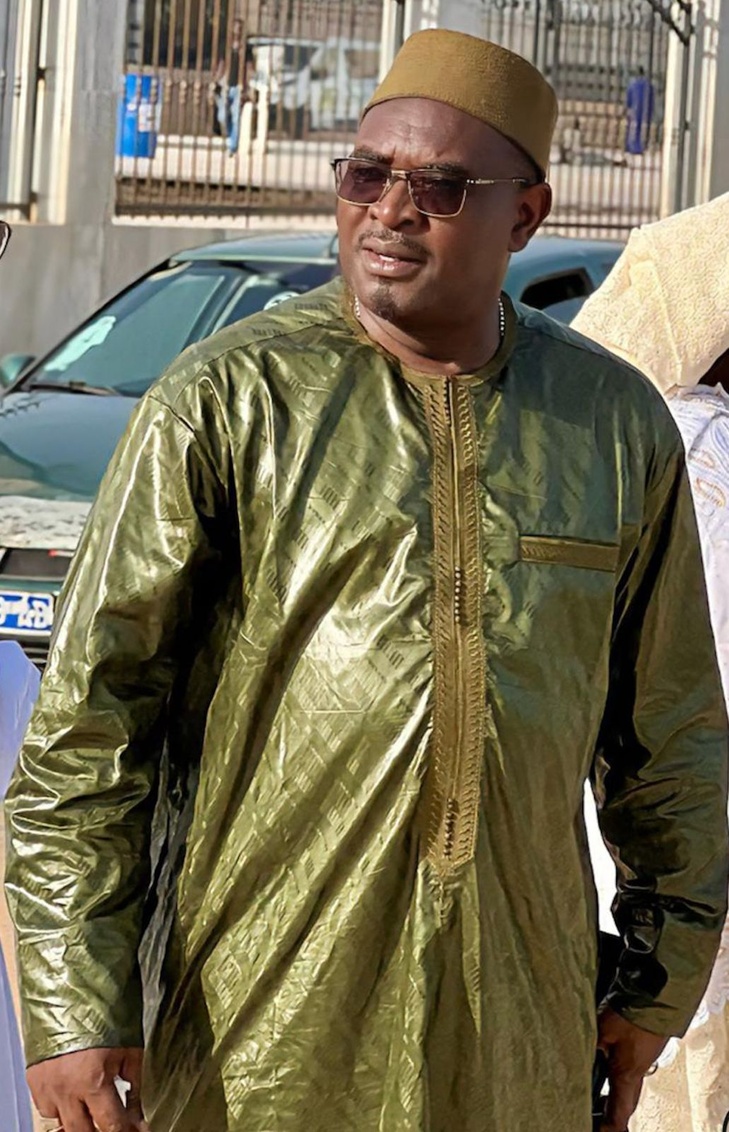 Baobab Awards 2025: Sambou Biagui, DG de la maison de la presse, distingué parmi les meilleurs Directeurs Généraux Baobab Awards 2025: Sambou Biagui, DG de la maison de la presse, distingué parmi les meilleurs Directeurs Généraux