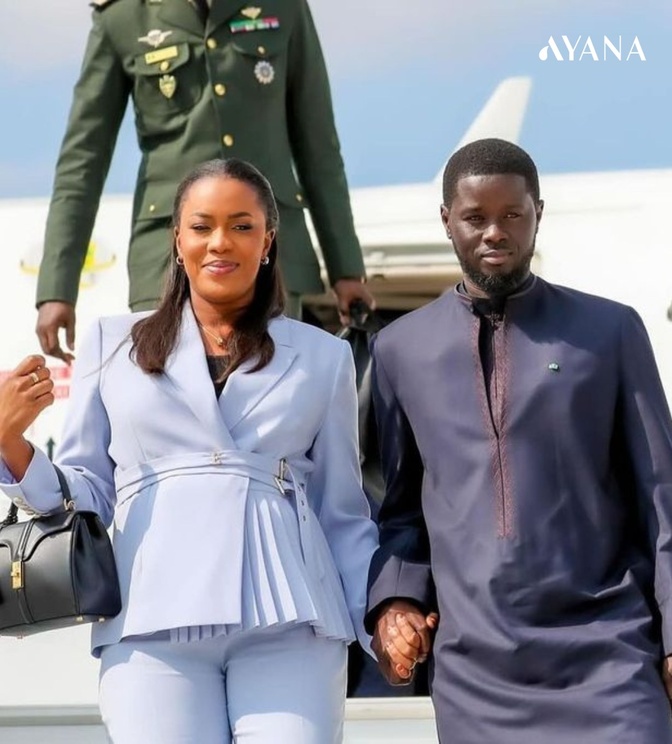 Bassirou Diomaye Faye est arrivé à Tokyo pour une visite officielle d’une semaine
