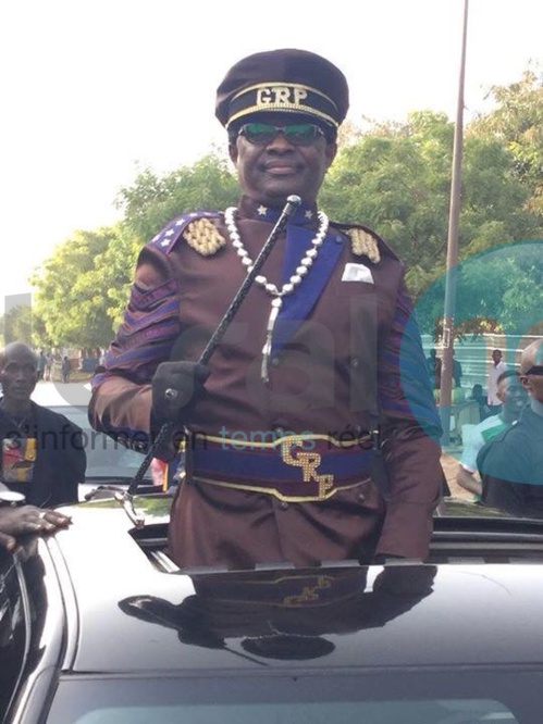 Serigne Modou Kara sur le référendum du 20 mars - Ni pour "Oui" ni pour Non" (photos)