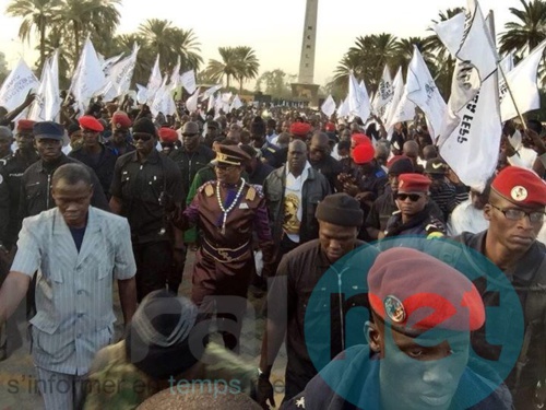 Serigne Modou Kara sur le référendum du 20 mars - Ni pour "Oui" ni pour Non" (photos)