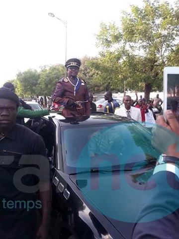 Serigne Modou Kara sur le référendum du 20 mars - Ni pour "Oui" ni pour Non" (photos)