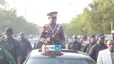 Serigne Modou Kara sur le référendum du 20 mars - Ni pour "Oui" ni pour Non" (photos)