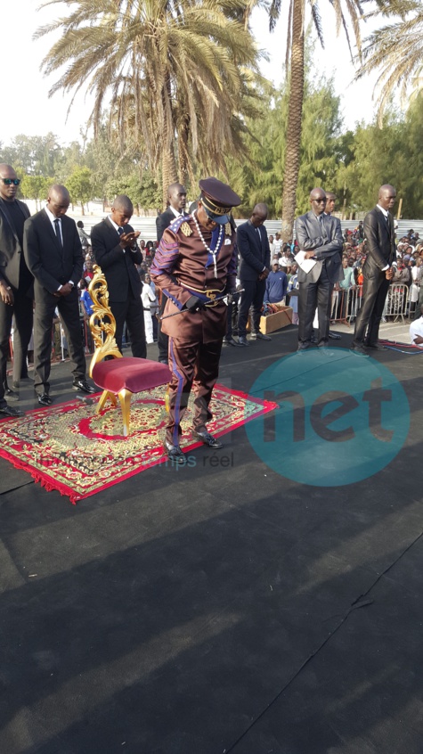 Serigne Modou Kara sur le référendum du 20 mars - Ni pour "Oui" ni pour Non" (photos)