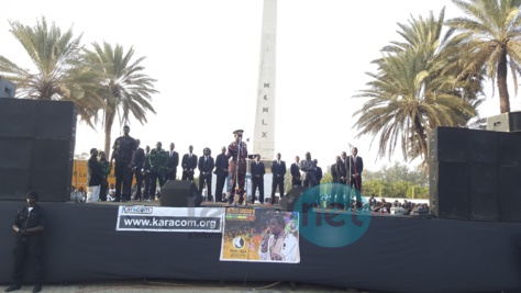 Serigne Modou Kara sur le référendum du 20 mars - Ni pour "Oui" ni pour Non" (photos)