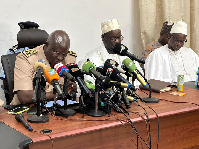 Gamou de Thiénaba : un CRD met l’accent sur discipline et logistique, le folklore banni