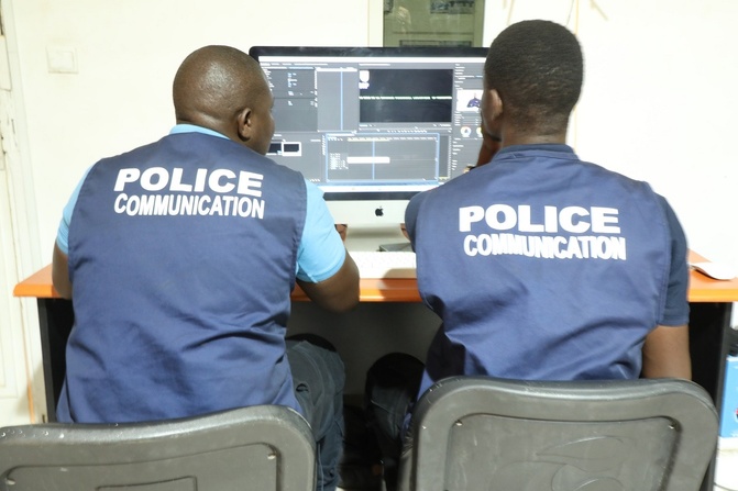 Journée mondiale de la photographie : la Police nationale célèbre ses témoins visuels Journée mondiale de la photographie : la Police nationale célèbre ses témoins visuels