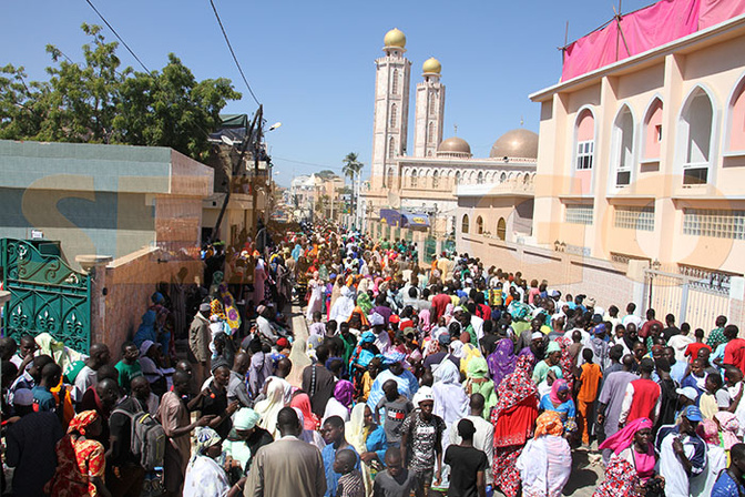 Gamou Tivaouane 2025 : l’État met le paquet  et promet une organisation sans faille