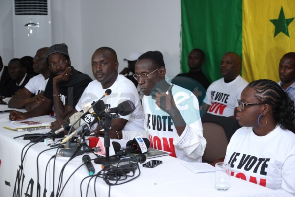 Campagne référendaire : Ñaani Bañna sur le terrain ce week end